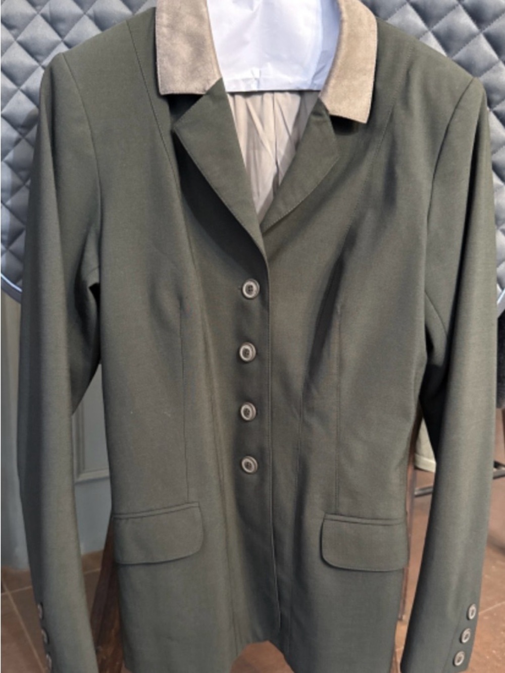 Winston show coat 40T